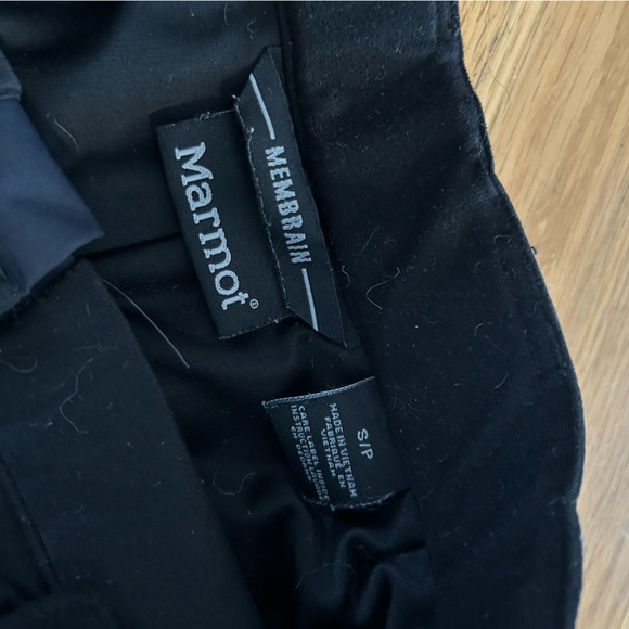 Marmot kids ski/snowboard pants - Picture 4 of 4